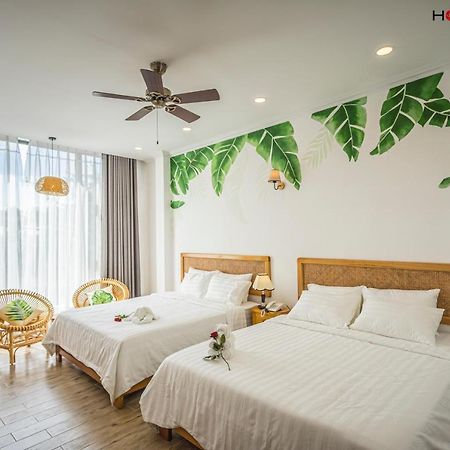 Viva Hotel Phu Yen Phuong Sau Zewnętrze zdjęcie