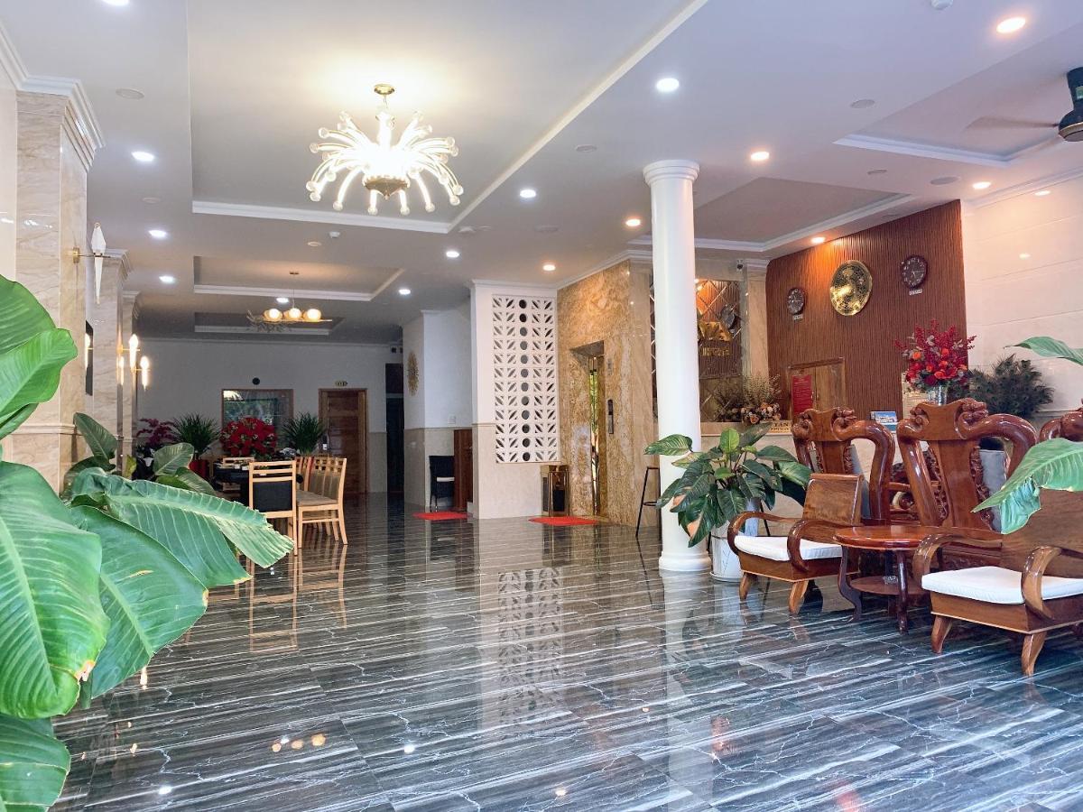 Viva Hotel Phu Yen Phuong Sau Zewnętrze zdjęcie