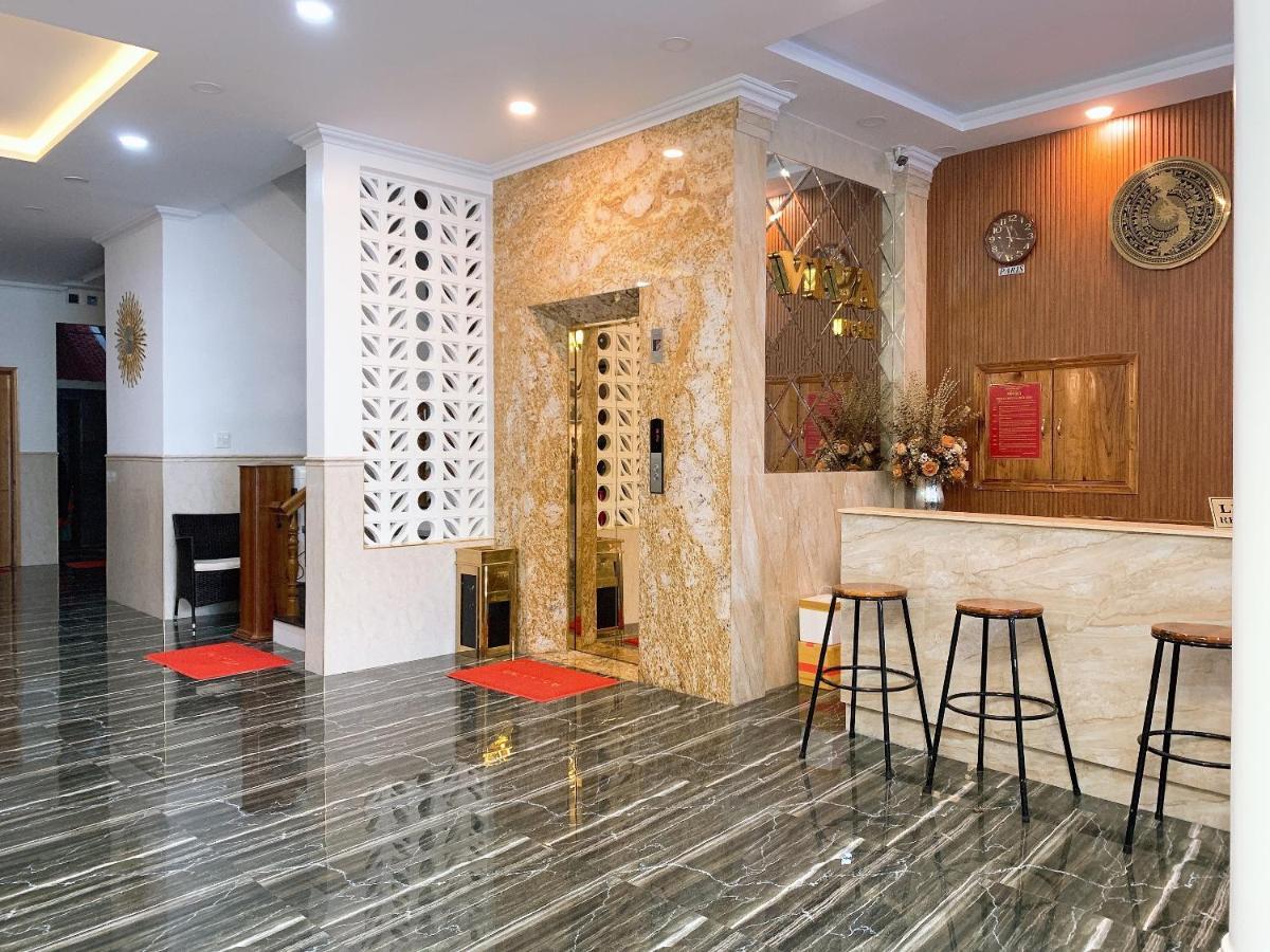 Viva Hotel Phu Yen Phuong Sau Zewnętrze zdjęcie