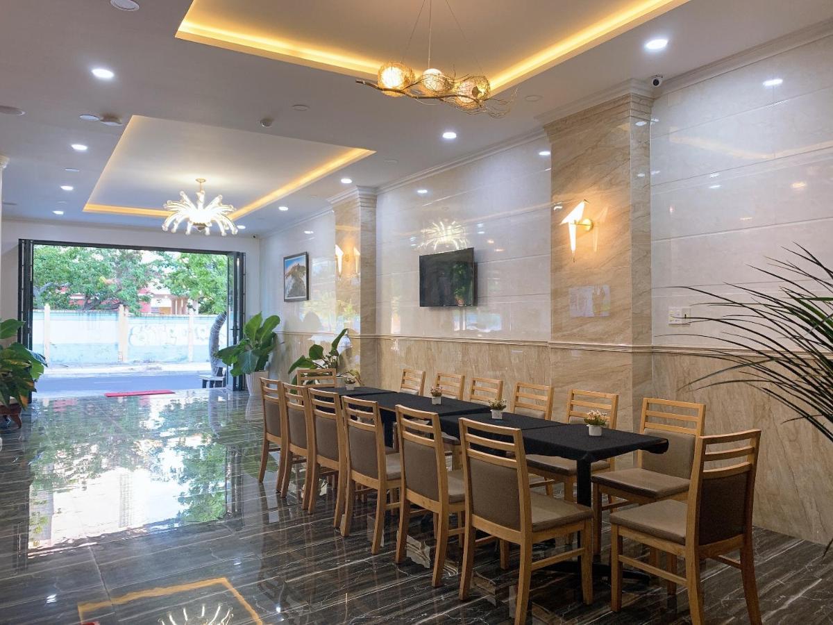 Viva Hotel Phu Yen Phuong Sau Zewnętrze zdjęcie