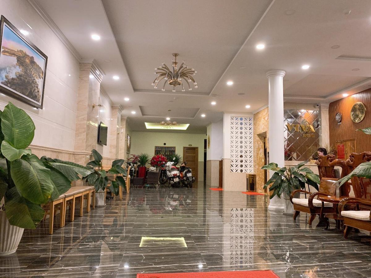 Viva Hotel Phu Yen Phuong Sau Zewnętrze zdjęcie