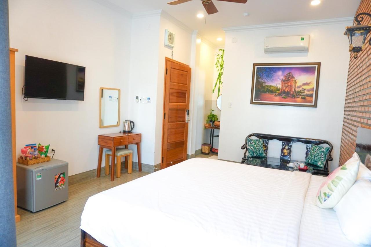 Viva Hotel Phu Yen Phuong Sau Zewnętrze zdjęcie