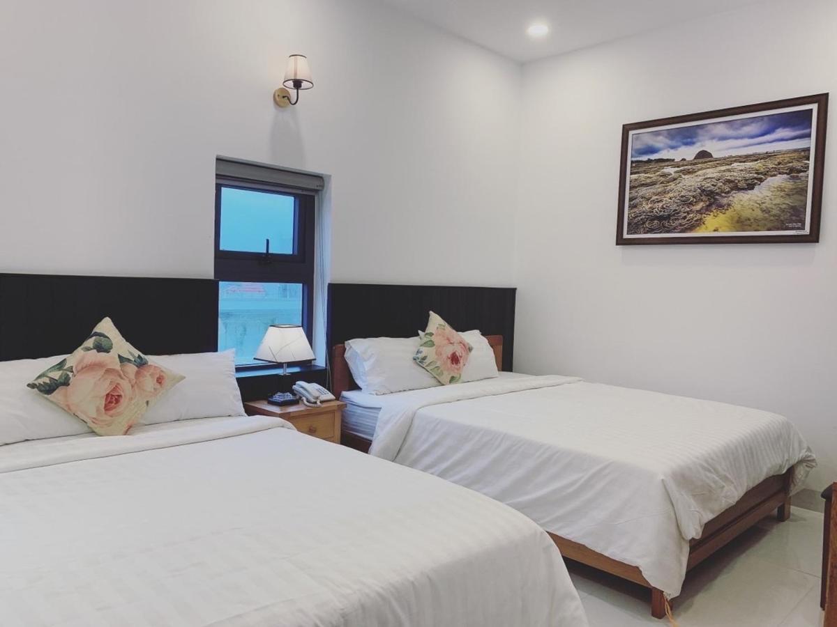 Viva Hotel Phu Yen Phuong Sau Zewnętrze zdjęcie