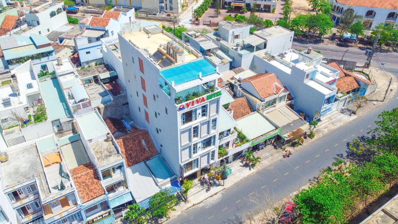 Viva Hotel Phu Yen Phuong Sau Zewnętrze zdjęcie