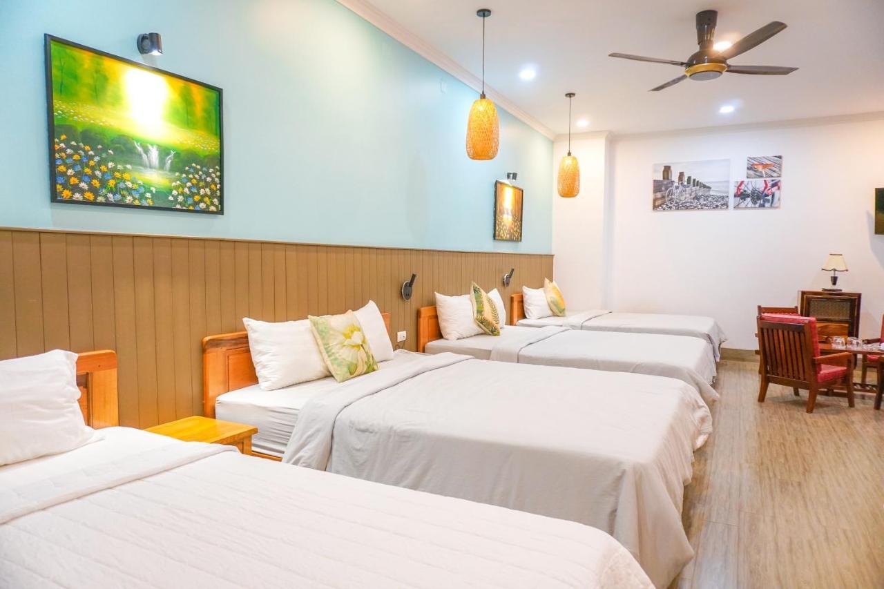 Viva Hotel Phu Yen Phuong Sau Zewnętrze zdjęcie