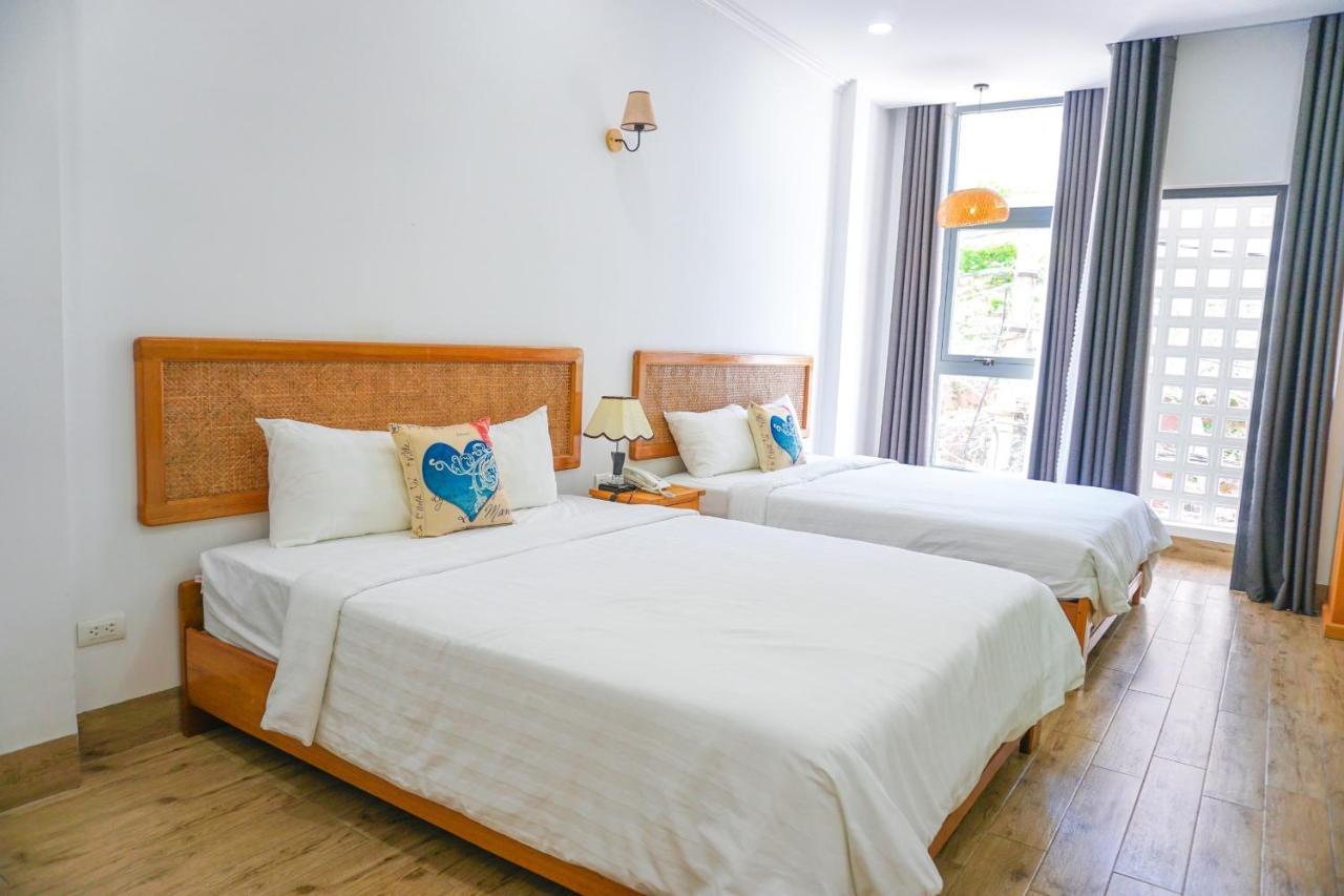 Viva Hotel Phu Yen Phuong Sau Zewnętrze zdjęcie