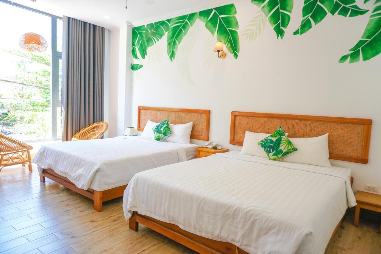 Viva Hotel Phu Yen Phuong Sau Zewnętrze zdjęcie