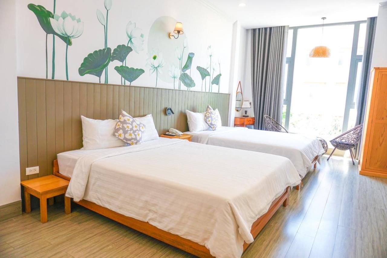 Viva Hotel Phu Yen Phuong Sau Zewnętrze zdjęcie