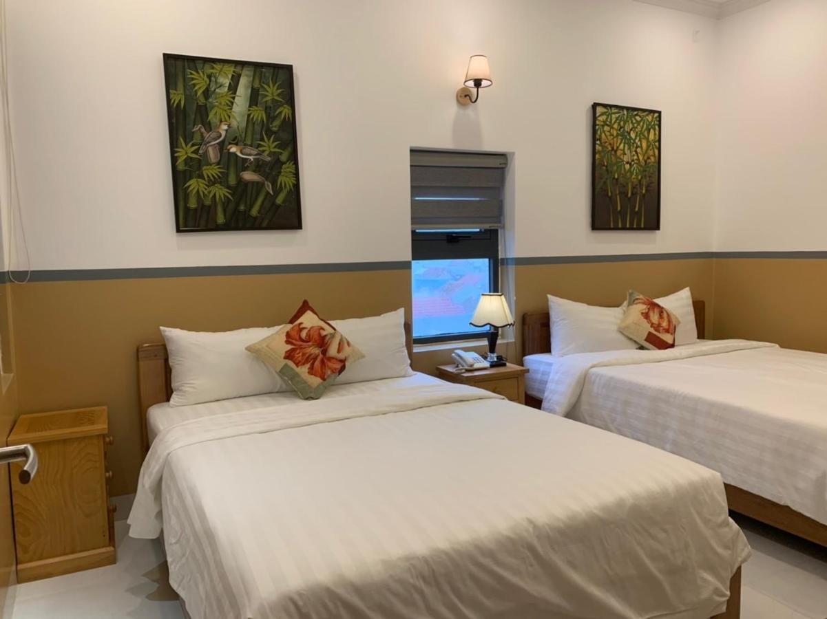 Viva Hotel Phu Yen Phuong Sau Zewnętrze zdjęcie