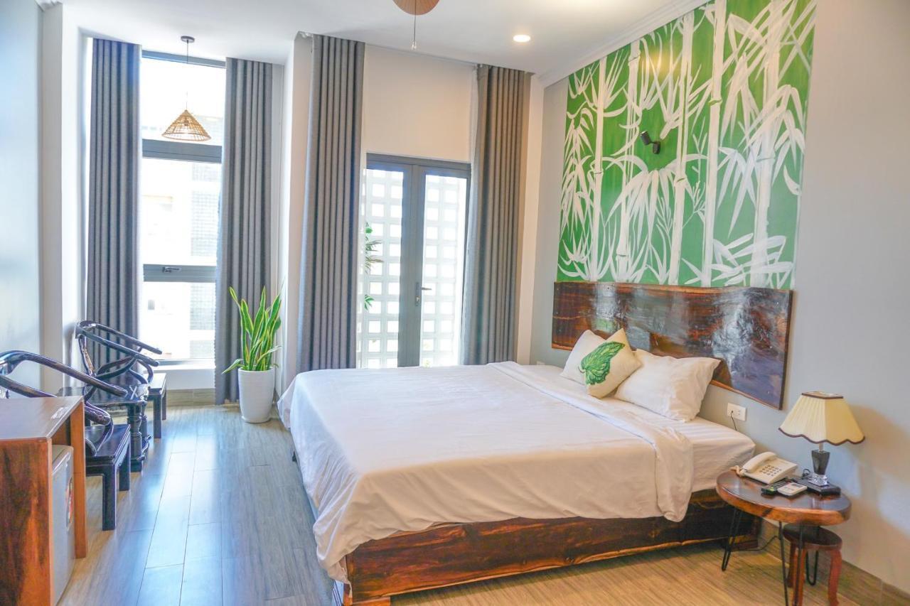 Viva Hotel Phu Yen Phuong Sau Zewnętrze zdjęcie