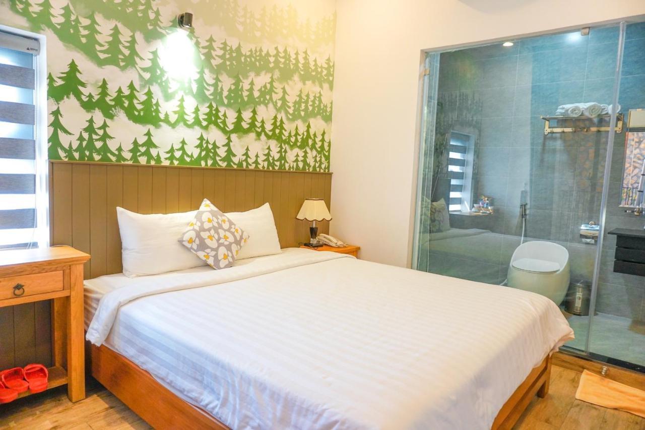 Viva Hotel Phu Yen Phuong Sau Zewnętrze zdjęcie