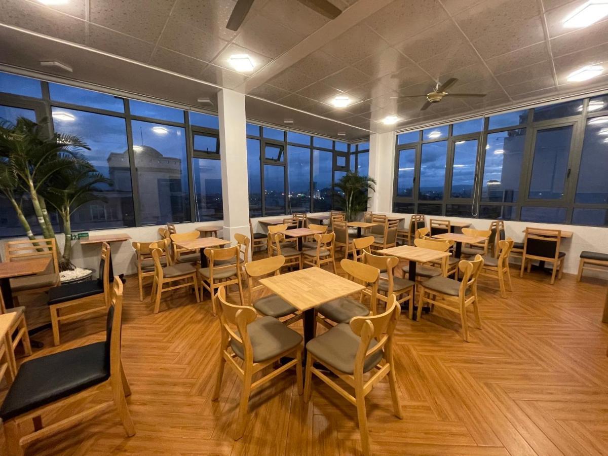 Viva Hotel Phu Yen Phuong Sau Zewnętrze zdjęcie