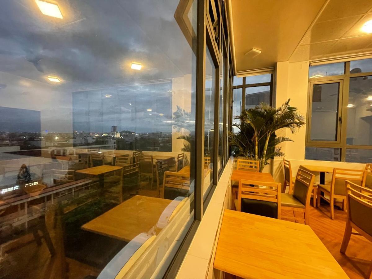 Viva Hotel Phu Yen Phuong Sau Zewnętrze zdjęcie