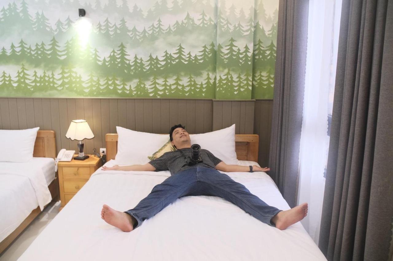 Viva Hotel Phu Yen Phuong Sau Zewnętrze zdjęcie