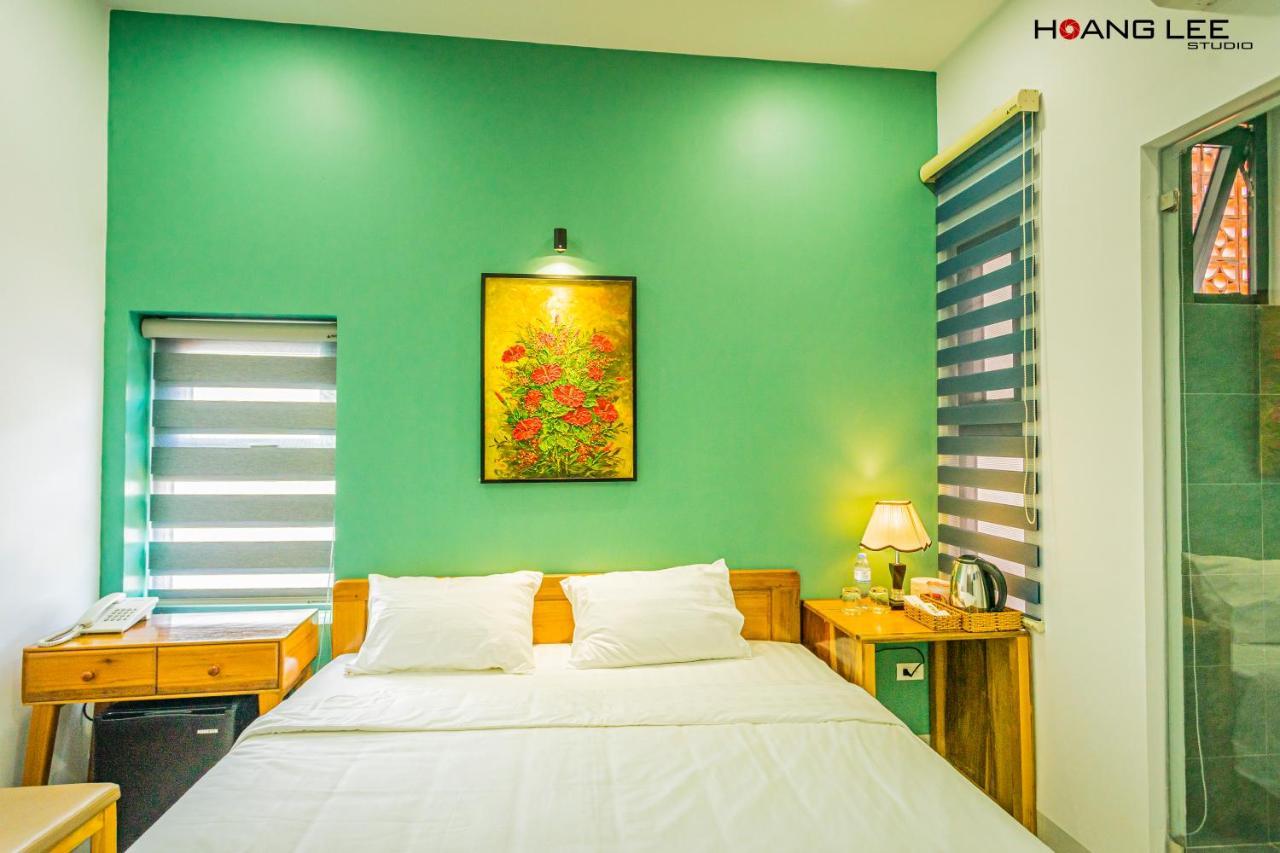 Viva Hotel Phu Yen Phuong Sau Zewnętrze zdjęcie