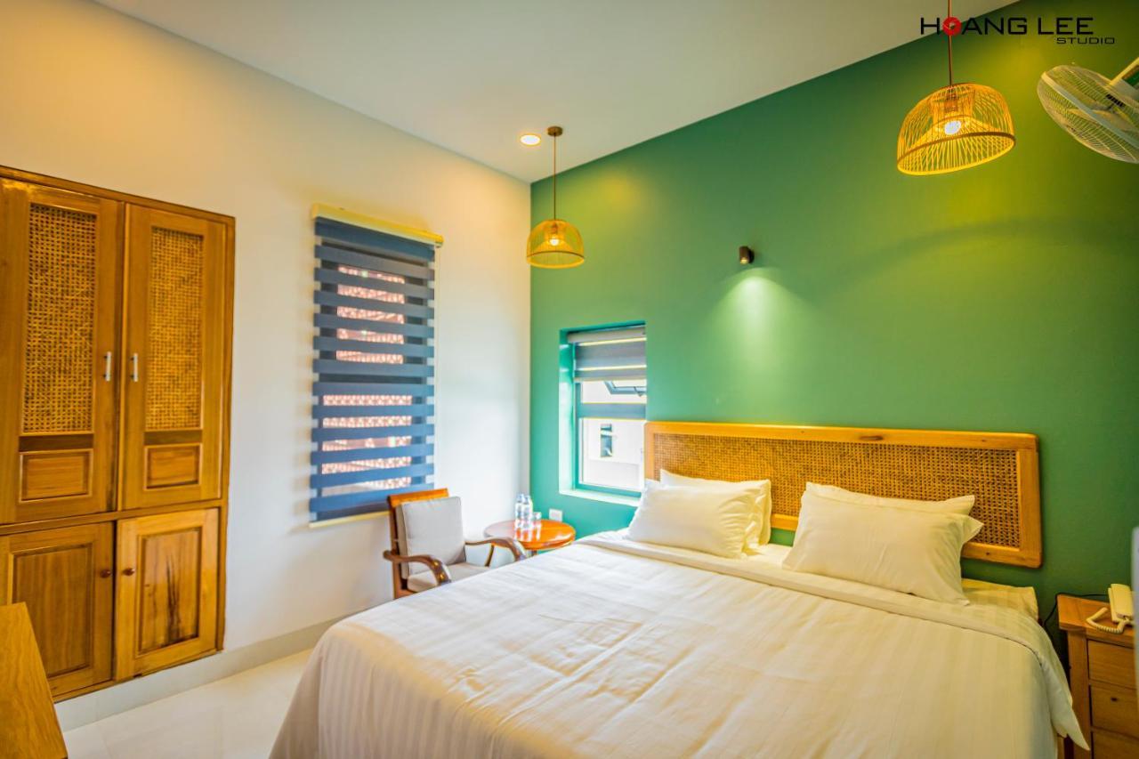 Viva Hotel Phu Yen Phuong Sau Zewnętrze zdjęcie