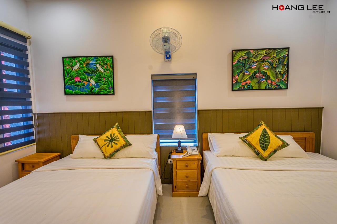 Viva Hotel Phu Yen Phuong Sau Zewnętrze zdjęcie