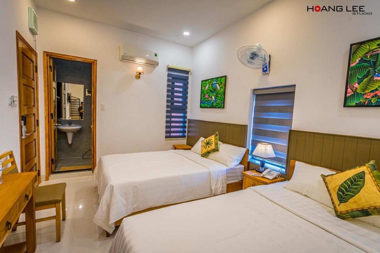 Viva Hotel Phu Yen Phuong Sau Zewnętrze zdjęcie