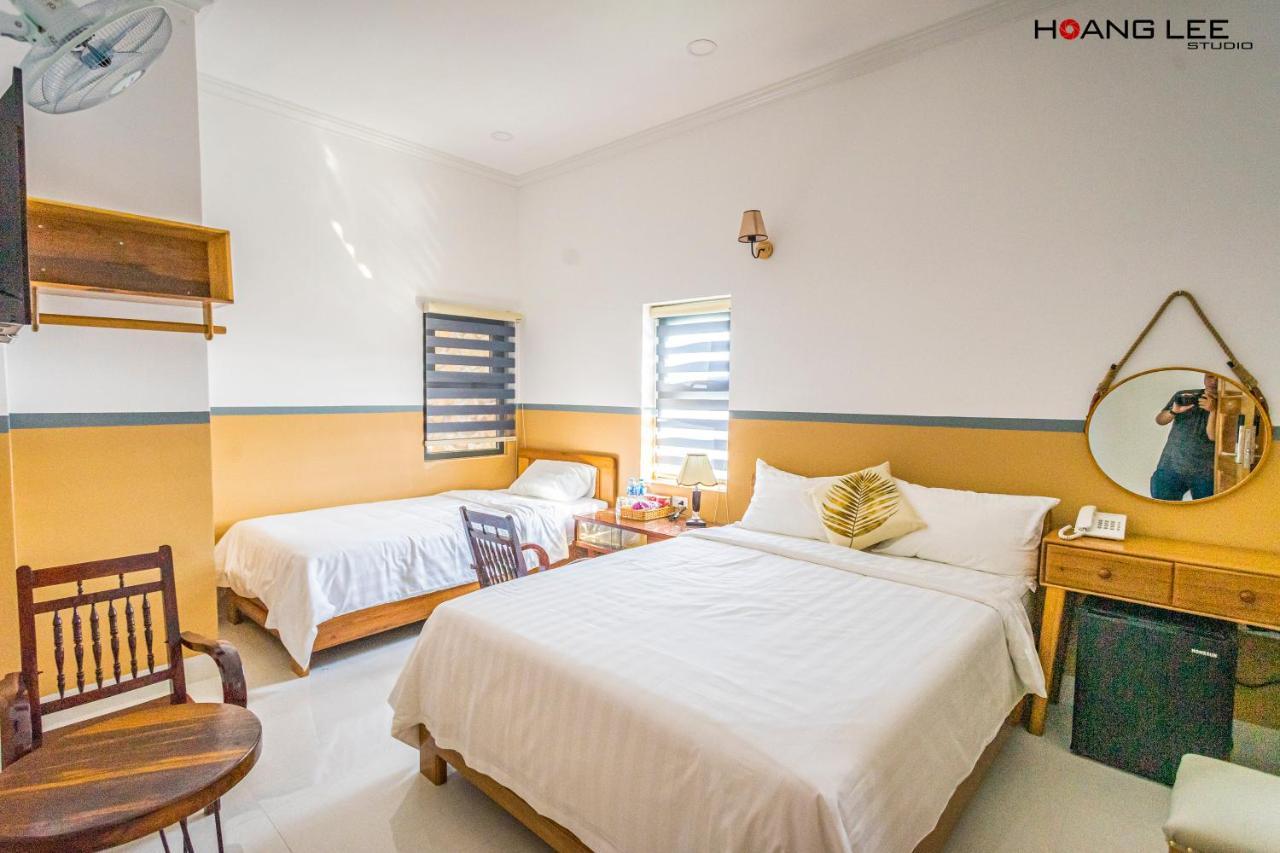 Viva Hotel Phu Yen Phuong Sau Zewnętrze zdjęcie