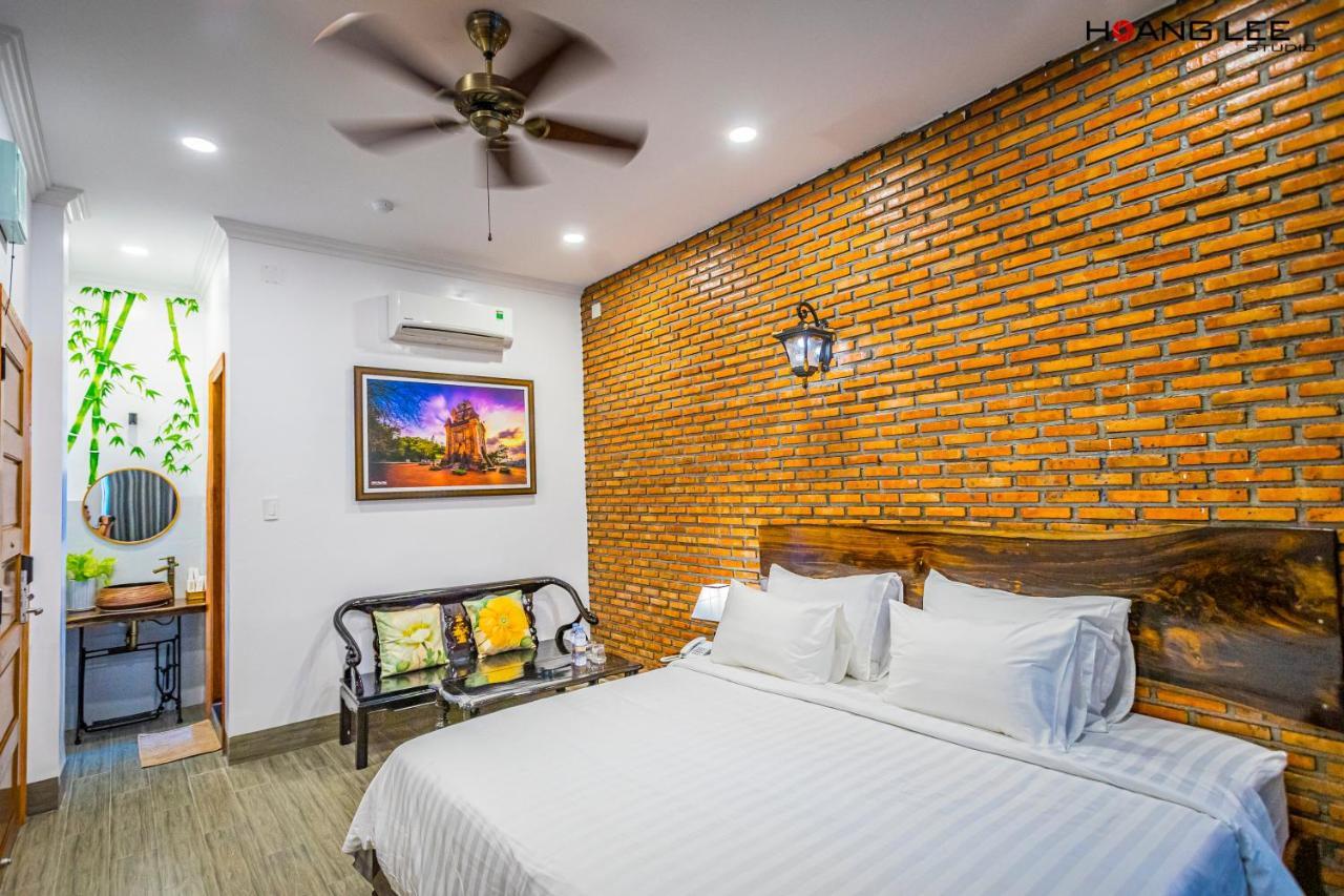 Viva Hotel Phu Yen Phuong Sau Zewnętrze zdjęcie