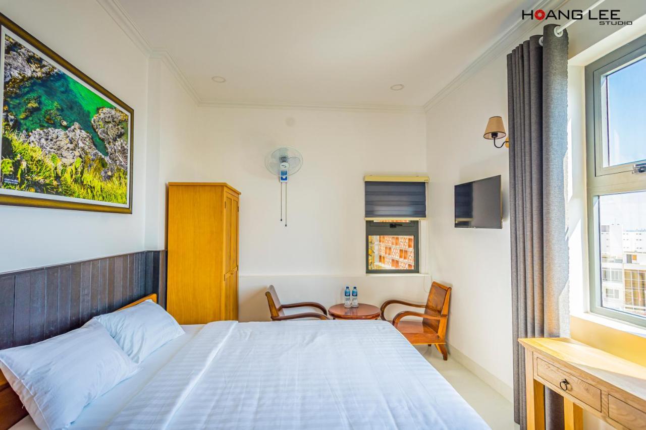Viva Hotel Phu Yen Phuong Sau Zewnętrze zdjęcie