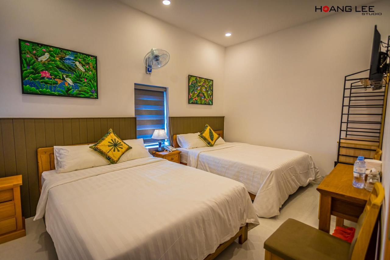 Viva Hotel Phu Yen Phuong Sau Zewnętrze zdjęcie
