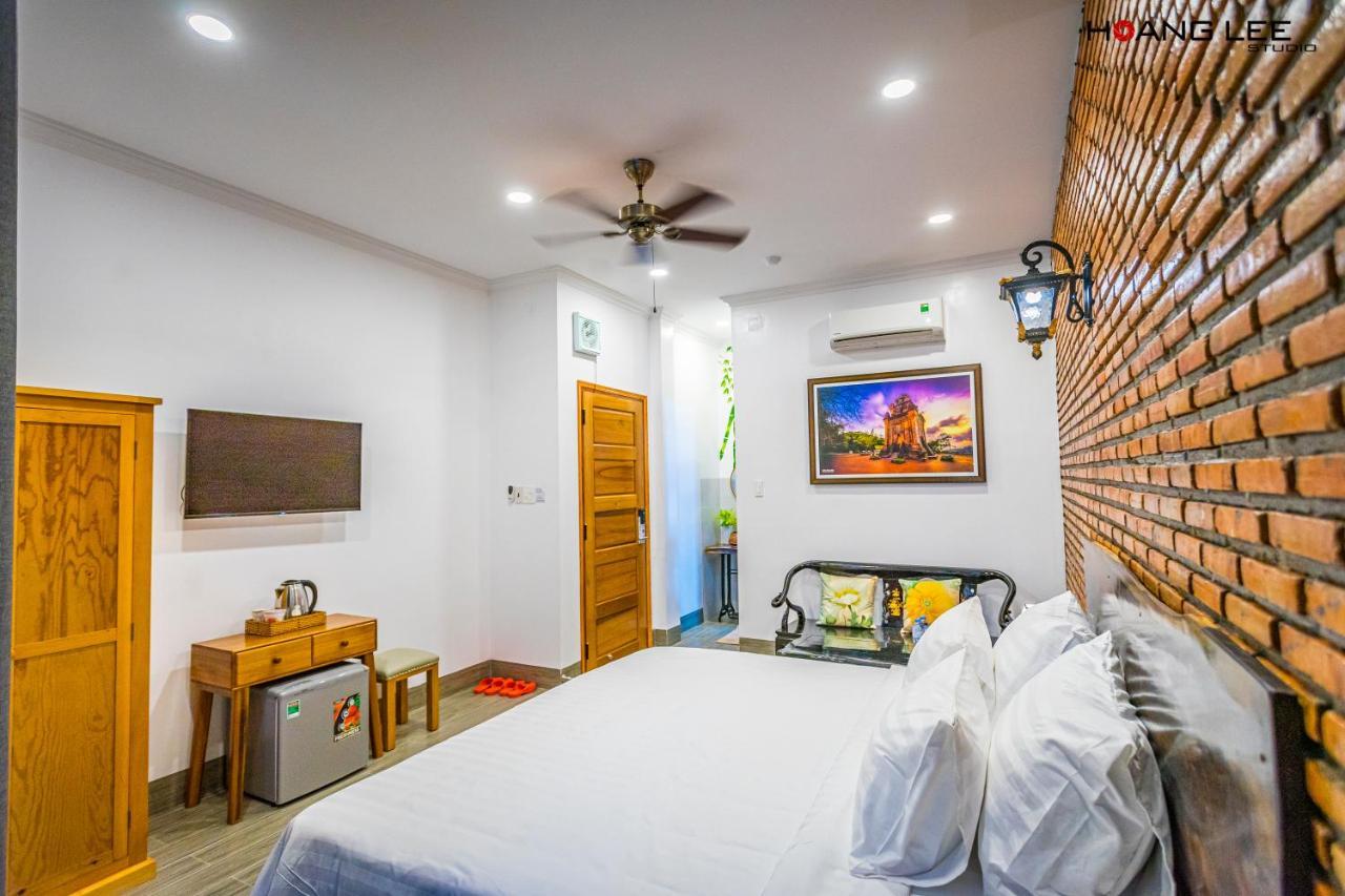 Viva Hotel Phu Yen Phuong Sau Zewnętrze zdjęcie