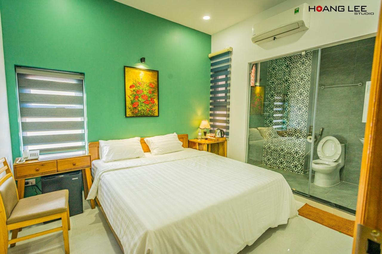 Viva Hotel Phu Yen Phuong Sau Zewnętrze zdjęcie
