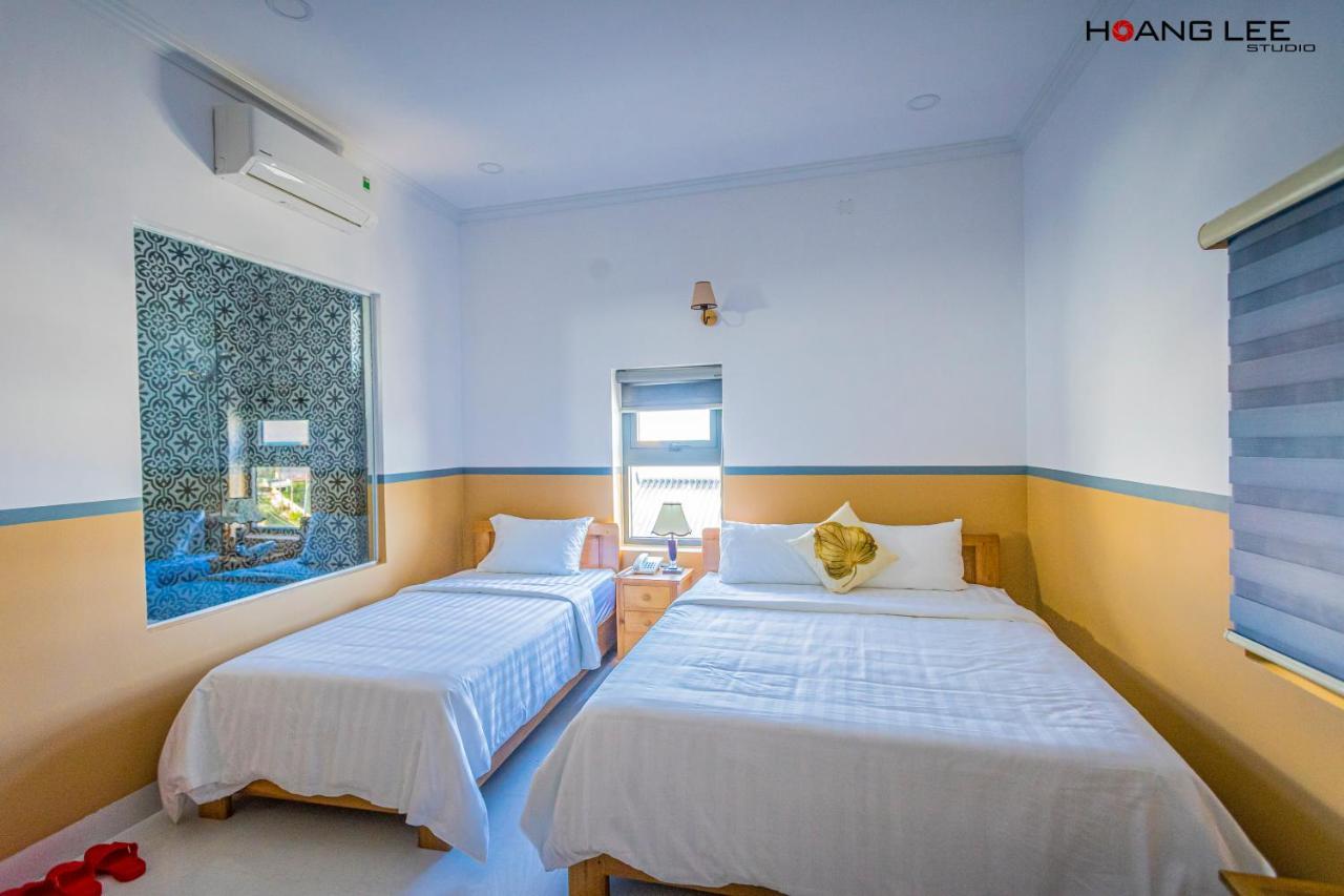 Viva Hotel Phu Yen Phuong Sau Zewnętrze zdjęcie