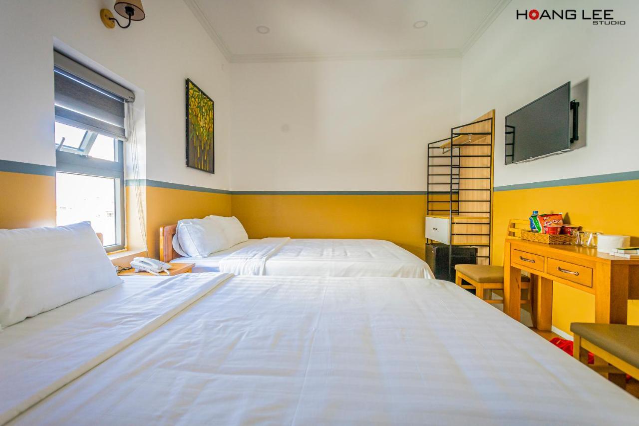 Viva Hotel Phu Yen Phuong Sau Zewnętrze zdjęcie