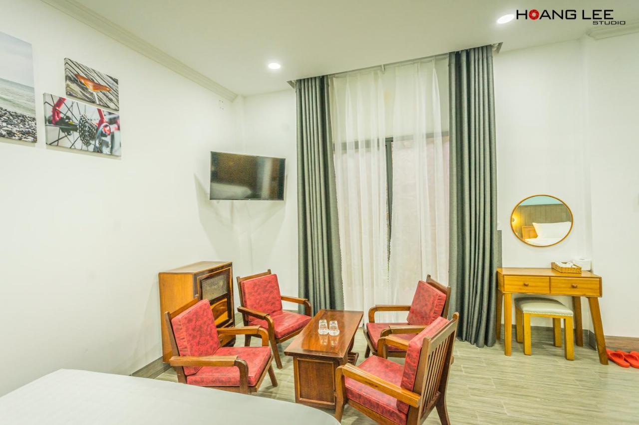 Viva Hotel Phu Yen Phuong Sau Zewnętrze zdjęcie