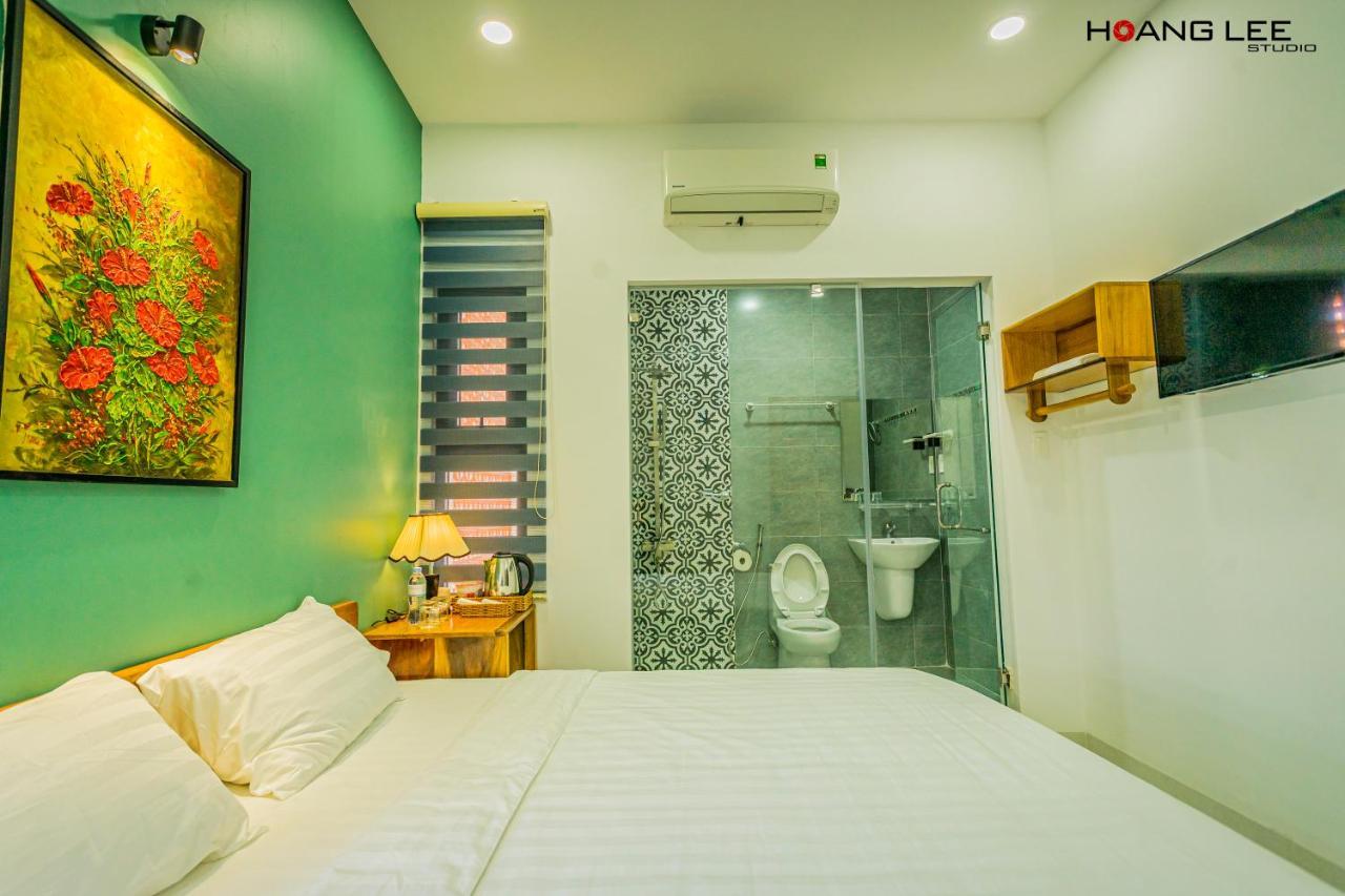 Viva Hotel Phu Yen Phuong Sau Zewnętrze zdjęcie
