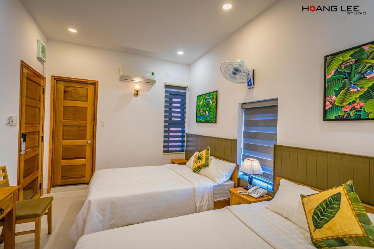 Viva Hotel Phu Yen Phuong Sau Zewnętrze zdjęcie