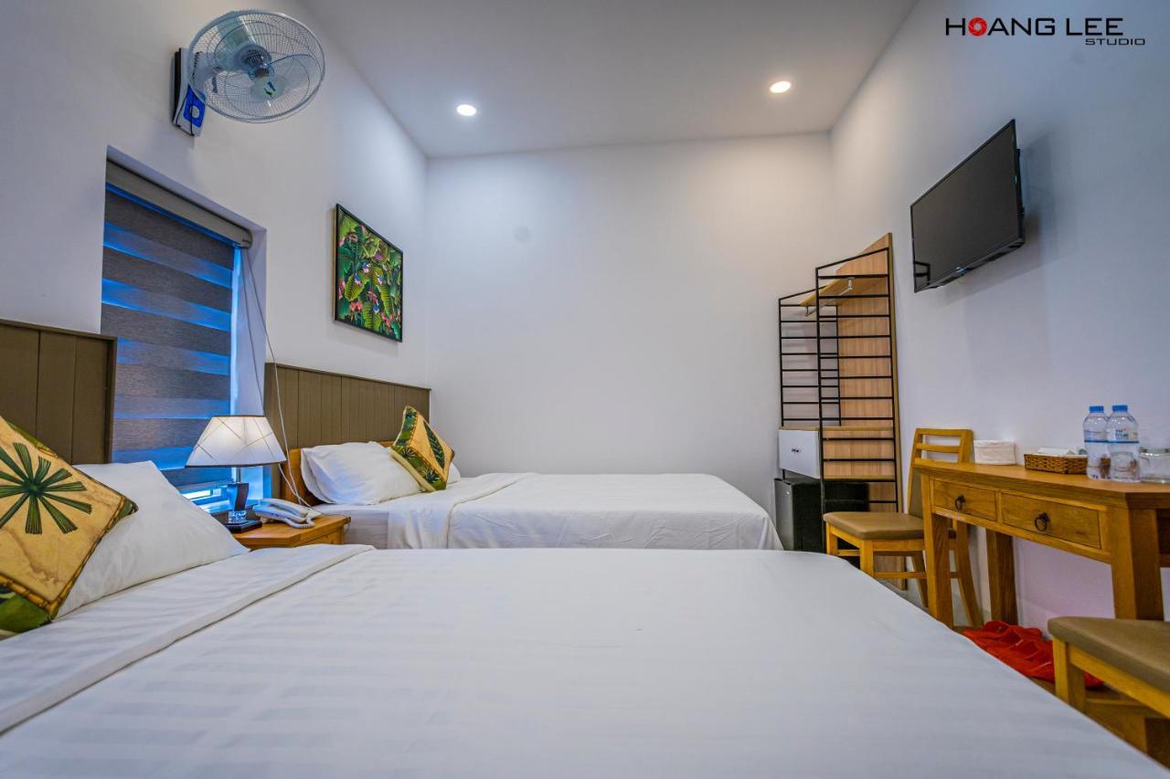 Viva Hotel Phu Yen Phuong Sau Zewnętrze zdjęcie
