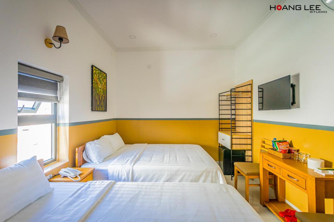Viva Hotel Phu Yen Phuong Sau Zewnętrze zdjęcie