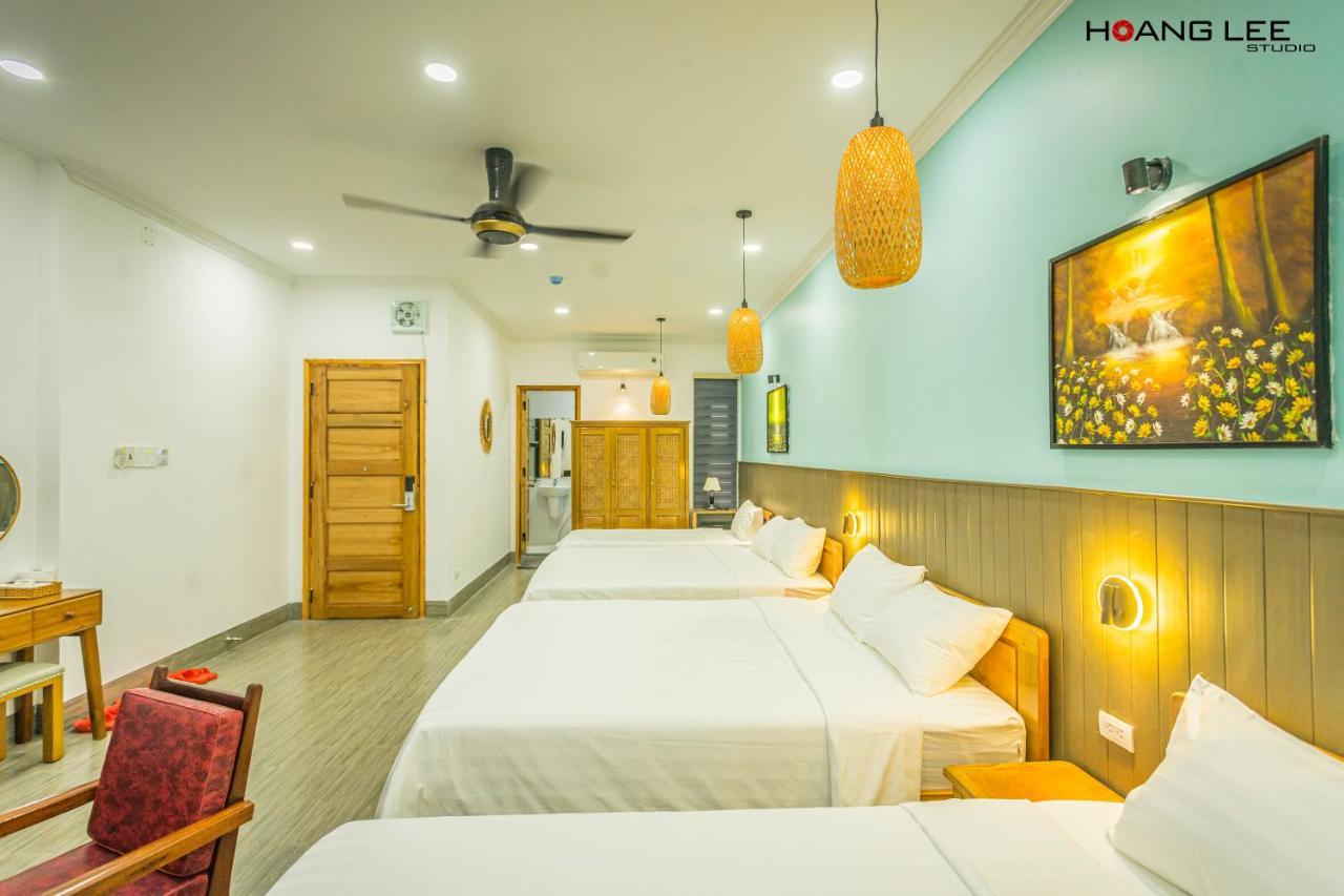 Viva Hotel Phu Yen Phuong Sau Zewnętrze zdjęcie