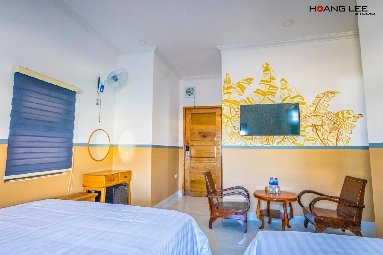 Viva Hotel Phu Yen Phuong Sau Zewnętrze zdjęcie