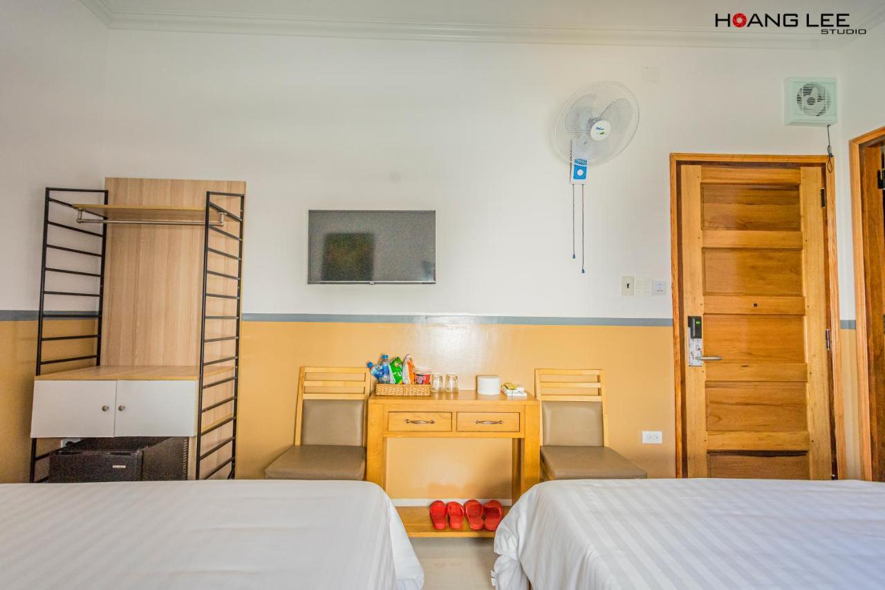 Viva Hotel Phu Yen Phuong Sau Zewnętrze zdjęcie