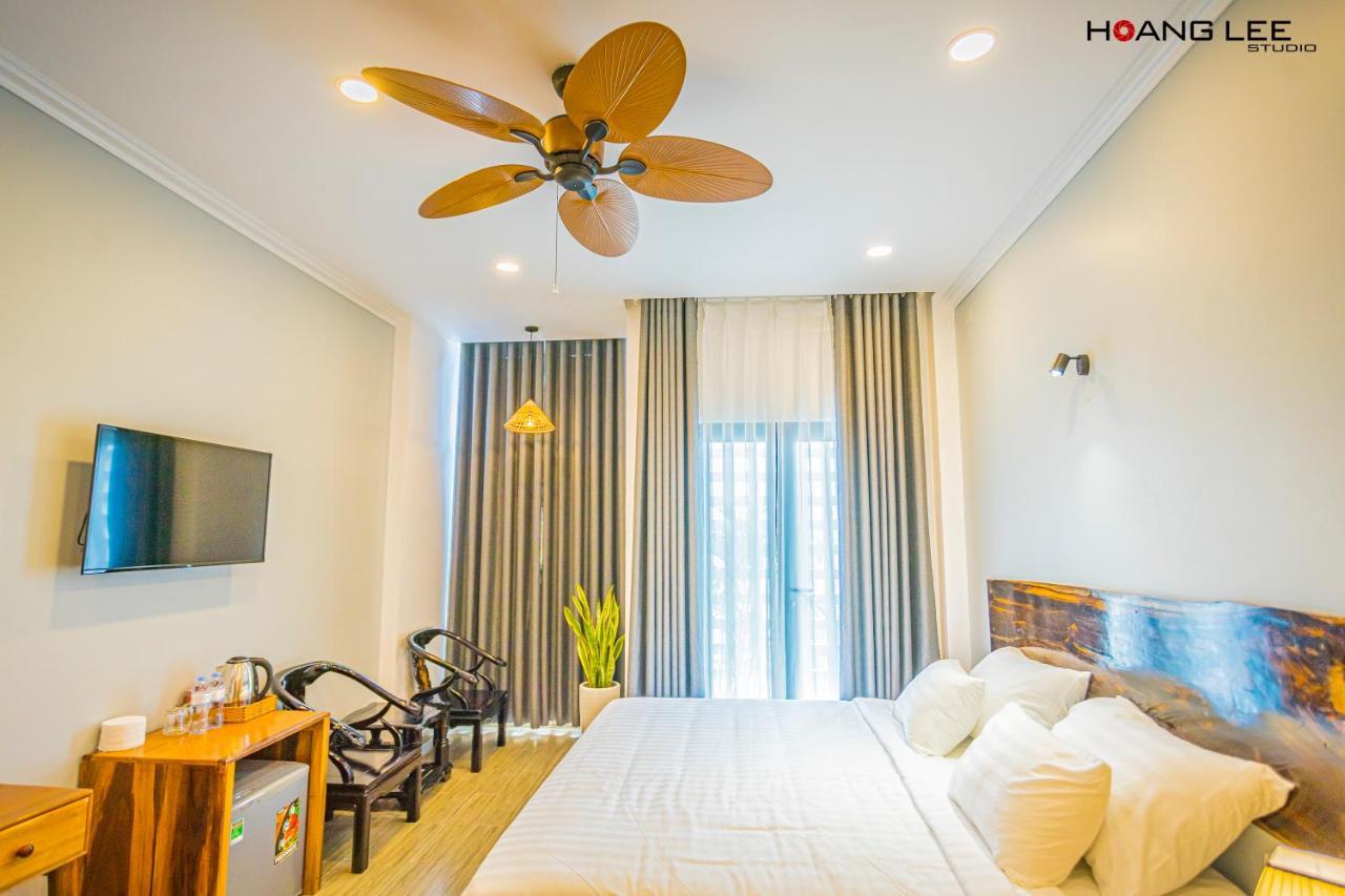 Viva Hotel Phu Yen Phuong Sau Zewnętrze zdjęcie
