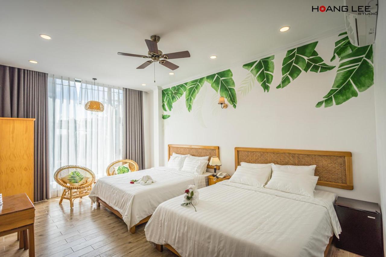 Viva Hotel Phu Yen Phuong Sau Zewnętrze zdjęcie