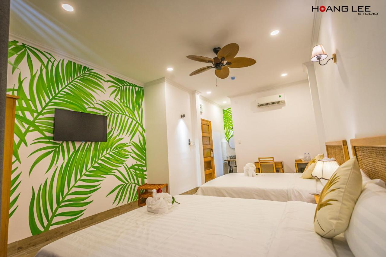 Viva Hotel Phu Yen Phuong Sau Zewnętrze zdjęcie