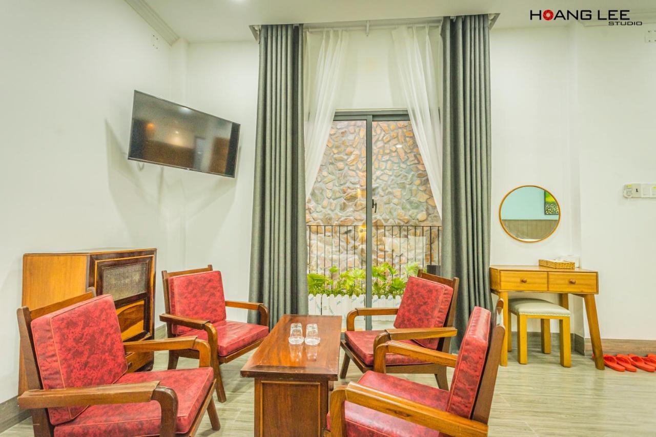 Viva Hotel Phu Yen Phuong Sau Zewnętrze zdjęcie