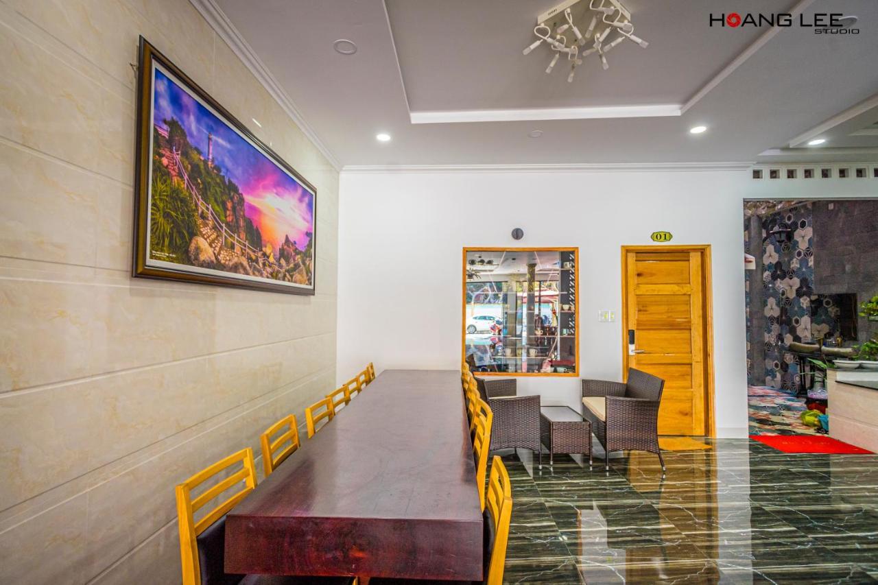 Viva Hotel Phu Yen Phuong Sau Zewnętrze zdjęcie
