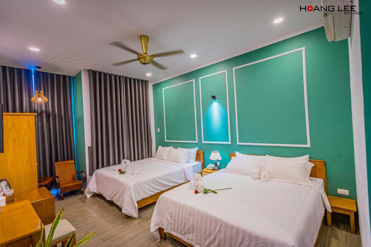 Viva Hotel Phu Yen Phuong Sau Zewnętrze zdjęcie