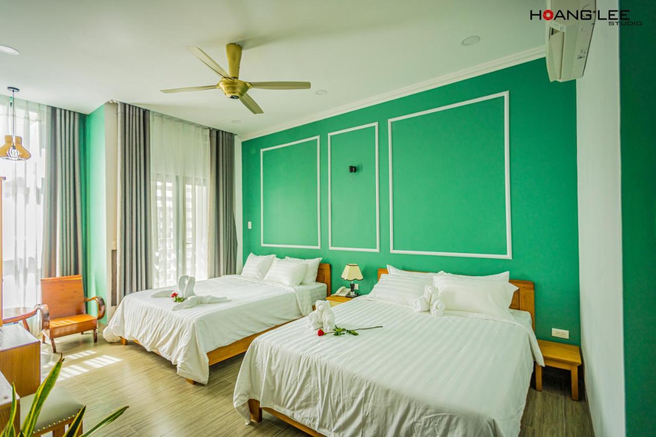 Viva Hotel Phu Yen Phuong Sau Zewnętrze zdjęcie