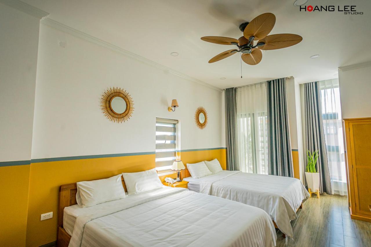 Viva Hotel Phu Yen Phuong Sau Zewnętrze zdjęcie