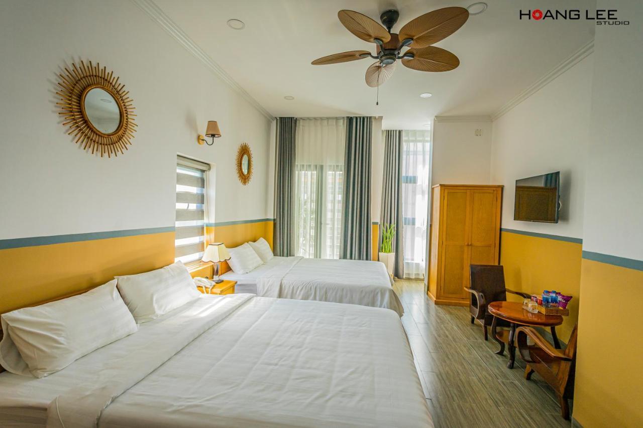 Viva Hotel Phu Yen Phuong Sau Zewnętrze zdjęcie