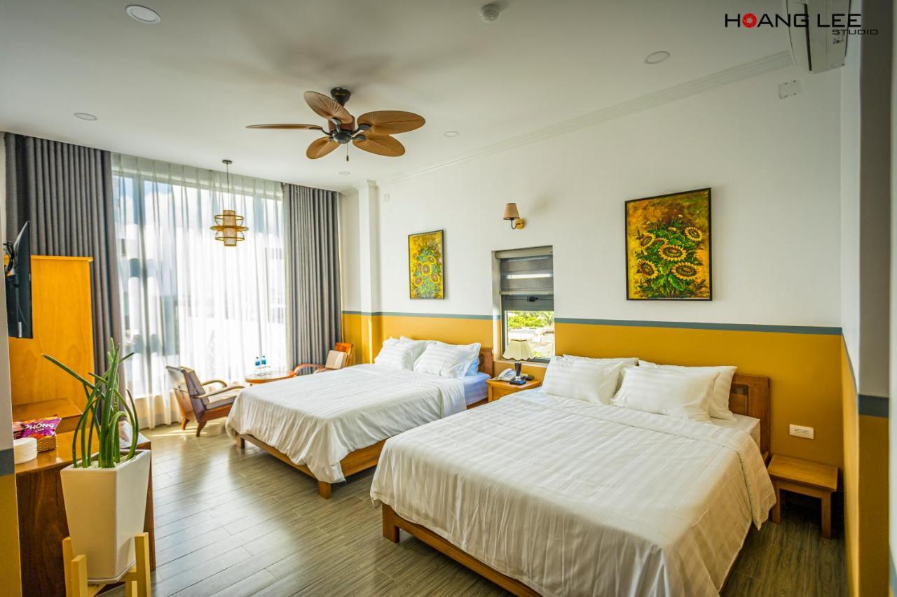 Viva Hotel Phu Yen Phuong Sau Zewnętrze zdjęcie