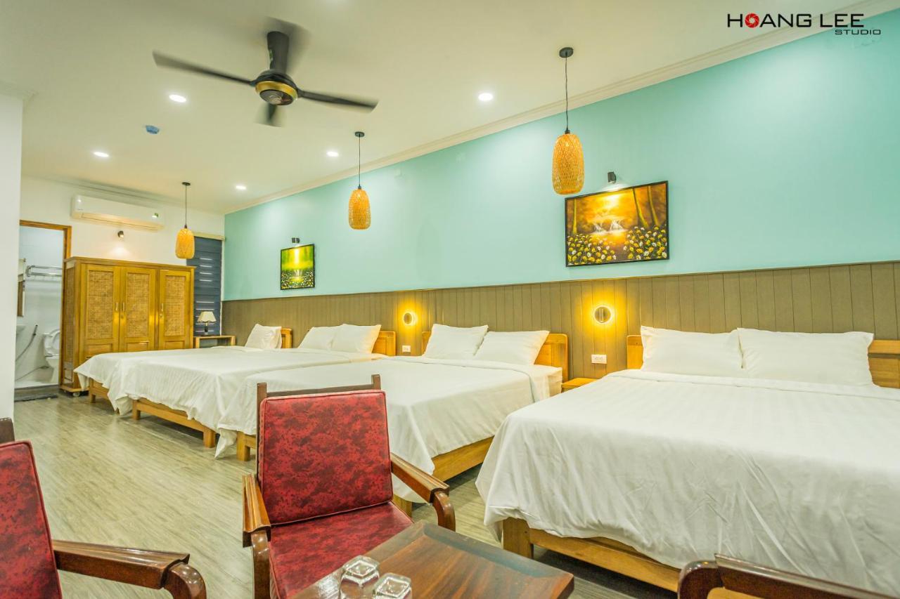 Viva Hotel Phu Yen Phuong Sau Zewnętrze zdjęcie