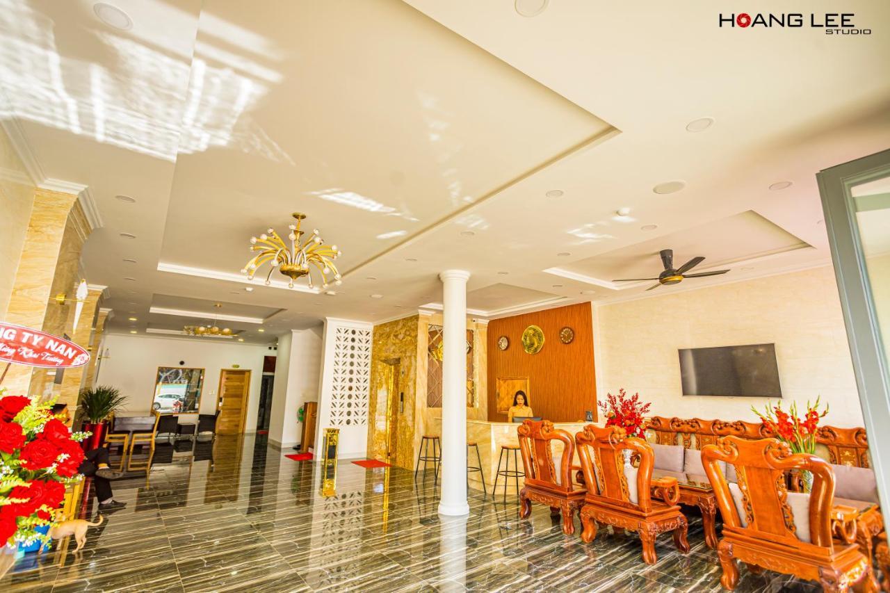 Viva Hotel Phu Yen Phuong Sau Zewnętrze zdjęcie